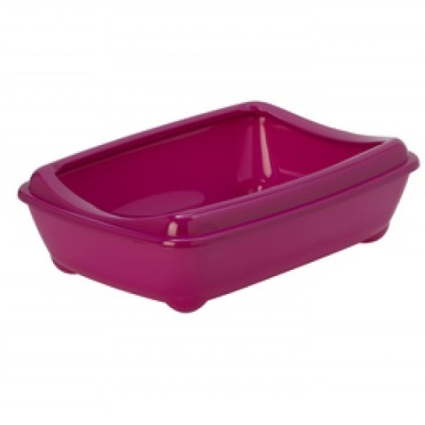 Moderna Открытый туалет-лоток arist-o-tray для кошек, 42х30х12см
