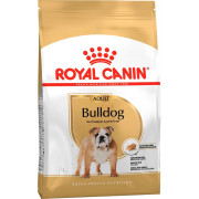 Royal Canin Bulldog Adult Корм сухой для взрослых собак породы Бульдог от 12 месяцев