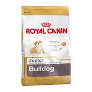 Royal Canin Bulldog Junior корм для щенков породы Бульдог