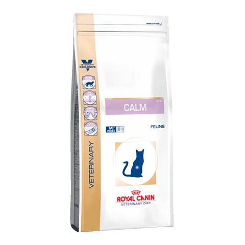 Royal Canin Calm корм для кошек в период стресса