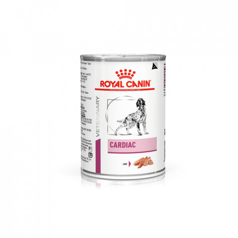 Royal Canin Cardiac консервы для собак при сердечной недостаточности