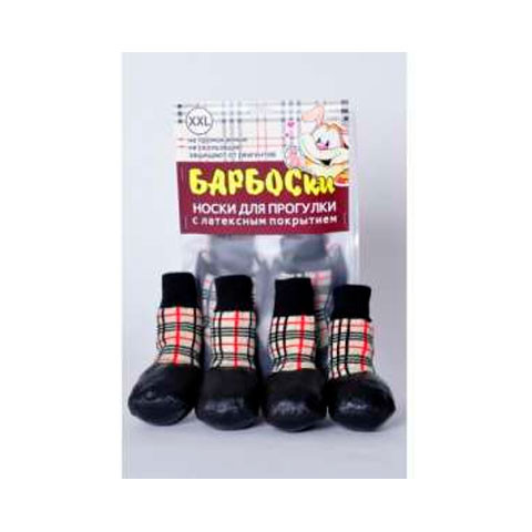 БАРБОСки носки для прогулки