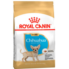 Royal Canin Chihuahua Puppy Корм сухой для щенков породы Чихуахуа до 8 месяцев