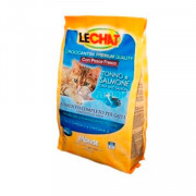 LeChat Cat корм для кошек с тунцом и лососем