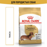 Royal Canin Dachshund Adult Корм сухой для взрослых собак породы Такса от 10 месяцев