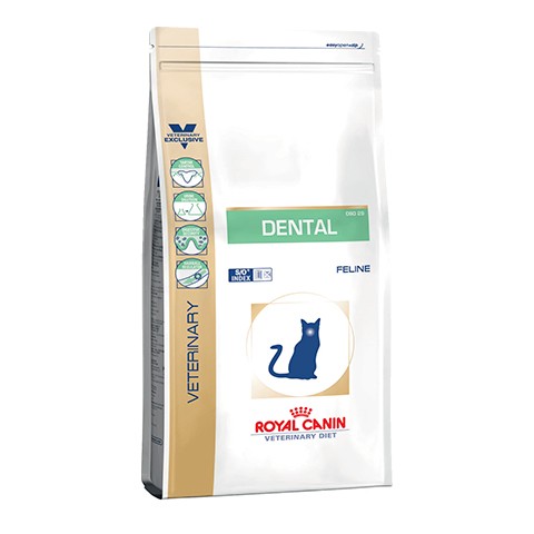 Royal Canin Dental DSO29 Feline диета для кошек гигиена полости рта