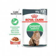 Royal Canin Digest Sensitive Дайджест Сенситив консервы для кошек с чувствительным пищеварением, пауч