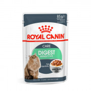 Royal Canin Digest Sensitive Дайджест Сенситив консервы для кошек с чувствительным пищеварением, пауч