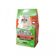 Simba Cat корм для кошек с говядиной