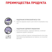 Royal Canin Neutered Weight Balance Корм диетический для взрослых котов и кошек с момента стерилизации, соус