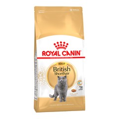 Royal Canin British Shorthair Adult Корм сухой сбалансированный для взрослых британских короткошерстных кошек
