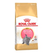 Royal Canin Kitten British Shorthair корм для котят Британских короткошерстных