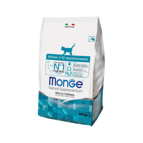 Monge Cat корм для котят