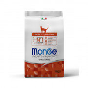 Monge Cat корм для пожилых кошек