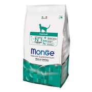 Monge Cat Hairball корм для кошек для выведения комков шерсти