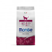 Monge Cat Indoor корм для домашних кошек