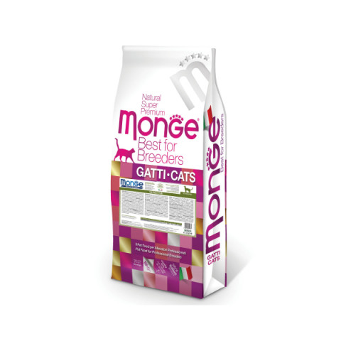 Monge Cat Sensitive корм для кошек с чувствительным пищеварением
