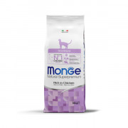 Monge Cat Sterilised корм для стерилизованных кошек