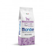 Monge Cat Sterilised корм для стерилизованных кошек