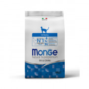 Monge Cat Urinary корм для кошек профилактика МКБ