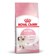 Royal Canin Kitten Корм сухой сбалансированный для котят в период второй фазы роста до 12 месяцев