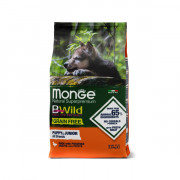 Monge Dog GRAIN FREE беззерновой корм для щенков утка с картофелем