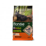 Monge Dog GRAIN FREE Mini беззерновой корм для собак мелких пород утка с картофелем