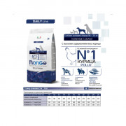 Monge Dog Medium корм для пожилых собак средних пород