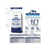 Monge Dog Medium Starter корм для щенков средних пород