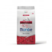 Monge Dog Mini корм для пожилых собак мелких пород