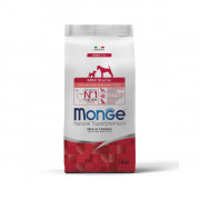 Monge Dog Mini Starter корм для щенков мелких пород