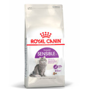 Royal Canin Sensible 33 Корм сухой сбалансированный для взрослых кошек с чувствительной пищеварительной системой