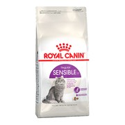 Royal Canin Sensible 33 Корм сухой сбалансированный для взрослых кошек с чувствительной пищеварительной системой