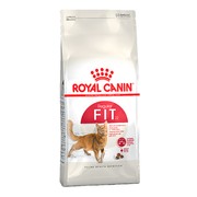 Royal Canin Fit 32 корм сухой сбалансированный для взрослых умеренно активных кошек от 1 года