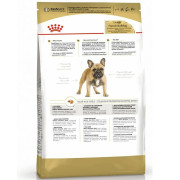 Royal Canin French Bulldog Adult Корм сухой для взрослых собак породы Французский Бульдог от 12 месяцев