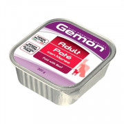 Gemon Dog консервы для собак паштет говядина