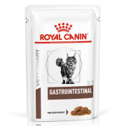 Royal Canin Gastrointestinal Корм консервированный диетический для кошек при острых расстройствах пищеварения