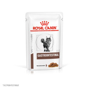 Royal Canin Gastrointestinal Корм консервированный диетический для кошек при острых расстройствах пищеварения
