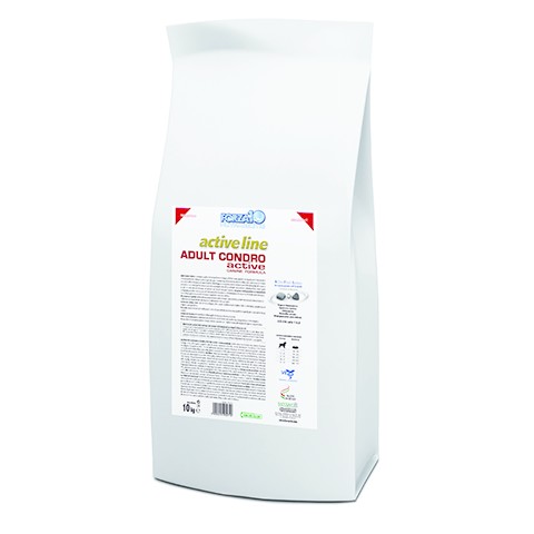 Forza10 Condro Adult Active Line  Корм сухой  для взрослых собак всех пород с патологиями опорно-двигательной системы