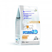 Корм сухой Forza10 Active Line для взрослых кошек при заболеваниях мочевыводящих путей - 0,454 кг