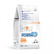 Корм сухой Forza10 Active Line для взрослых кошек при острой и хронической почечной недостаточности - 0,454 кг
