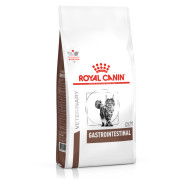 Royal Canin Gastrointestinal Корм сухой диетический для взрослых кошек, применяемый при острых расстройствах пищеварения, в реабилитационный период и при истощении