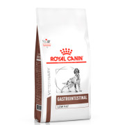 Royal Canin Gastrointestinal Low Fat Корм сухой диетический для собак при нарушениях пищеварения