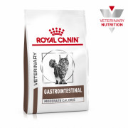 Rоyal Canin Gastro Intestinal Moderate Calorie GIM35 диета для кошек при нарушениях пищеварения