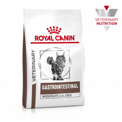 Rоyal Canin Gastro Intestinal Moderate Calorie GIM35 диета для кошек при нарушениях пищеварения