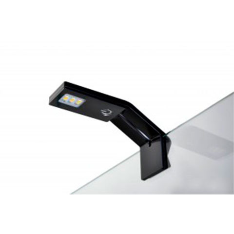Светильник LED AquaLighter Pico black, 10л, 6000К