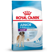 Royal Canin Giant Junior Корм сухой для щенков очень крупных размеров до 18 месяцев