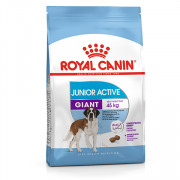 Royal Canin Giant Junior Active корм для щенков очень крупных пород