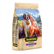 BROOKSFIELD Adult Dog Large Breed сухой корм для взрослых собак крупных пород курица и рис