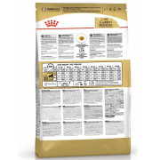 Royal Canin Golden Retriever Корм сухой для взрослых собак породы Голден Ретривер от 15 месяцев
